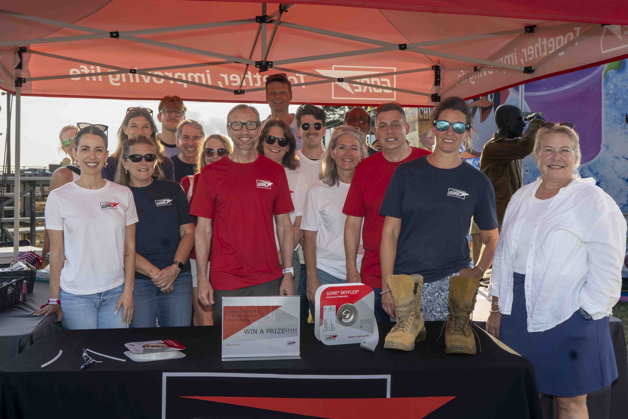 Cecil County Fair brings the local community together to showcase the county’s heritage and provide educational and recreational opportunities.
